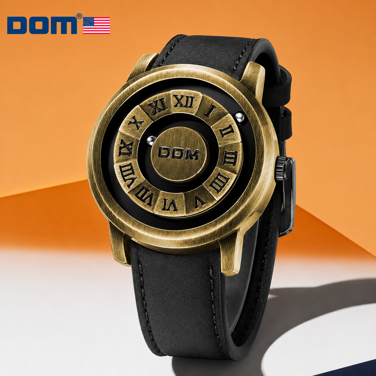 DOM Magnet Watch