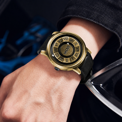 DOM Magnet Watch