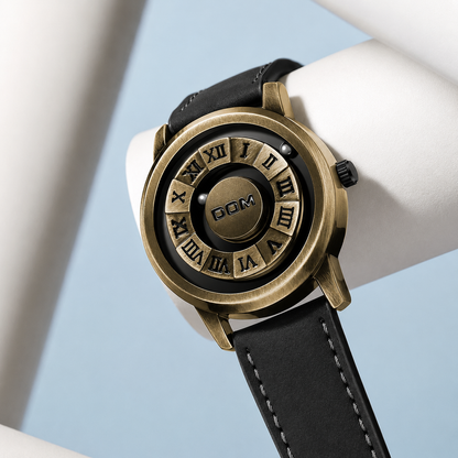 DOM Magnet Watch