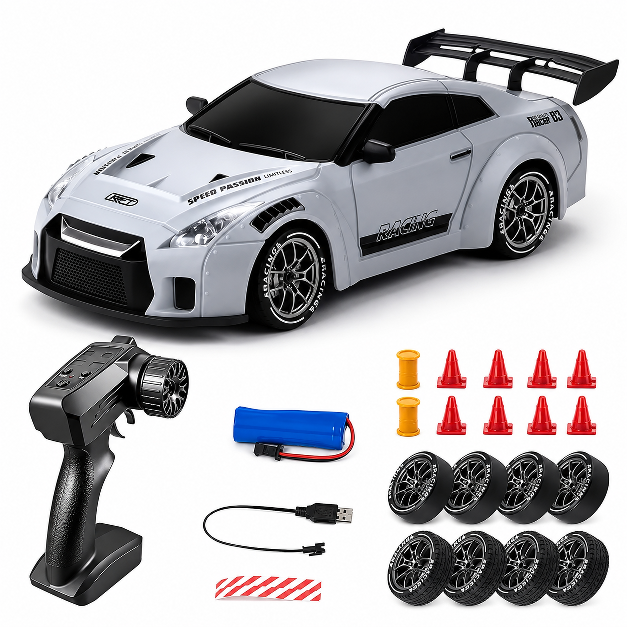 NISSAN GTR