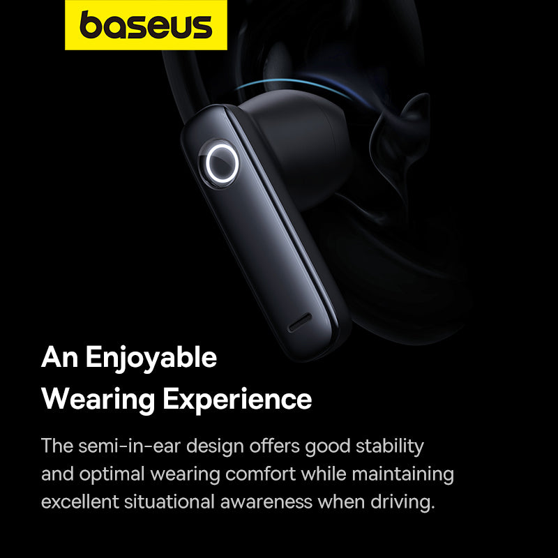 Baseus Single Earphone DUAL MIC