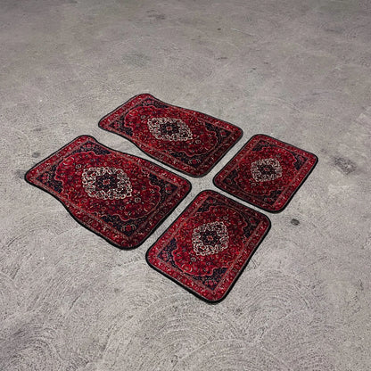 حصيرة أرضية السيارة