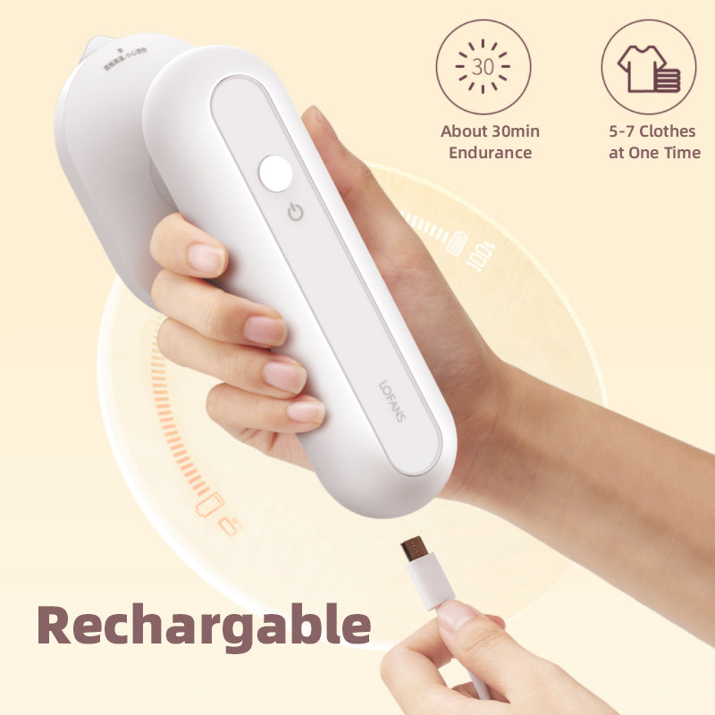 Xiaomi Lofans Wireless Ironing 🚀⭐