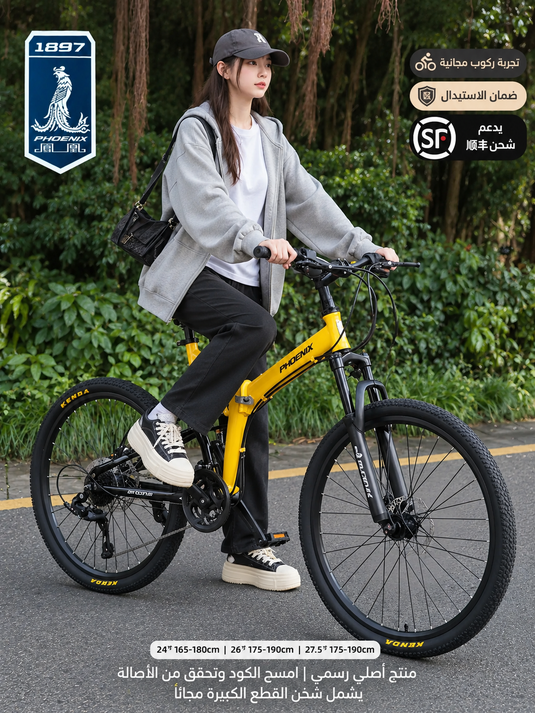 Phoenix دراجة شركة