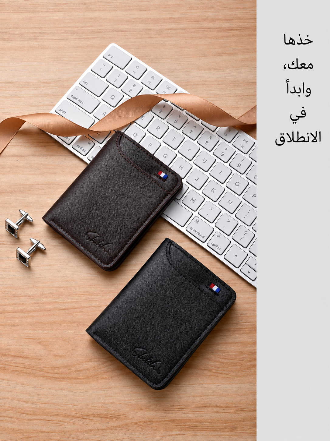 محفظة صغيرة عصرية
