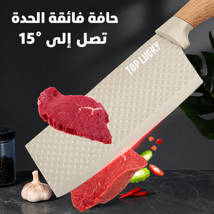 طقم سكاكين 6 قطع