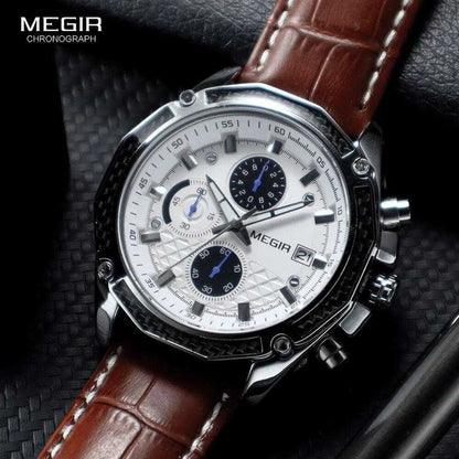 MEGIR Chronograph🚀