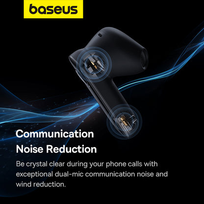 Baseus Single Earphone DUAL MIC